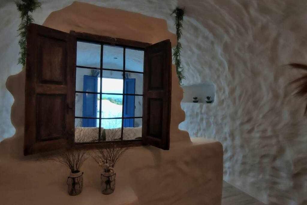 Gasthaus Complejo Cuevas Otto Baza Exterior foto