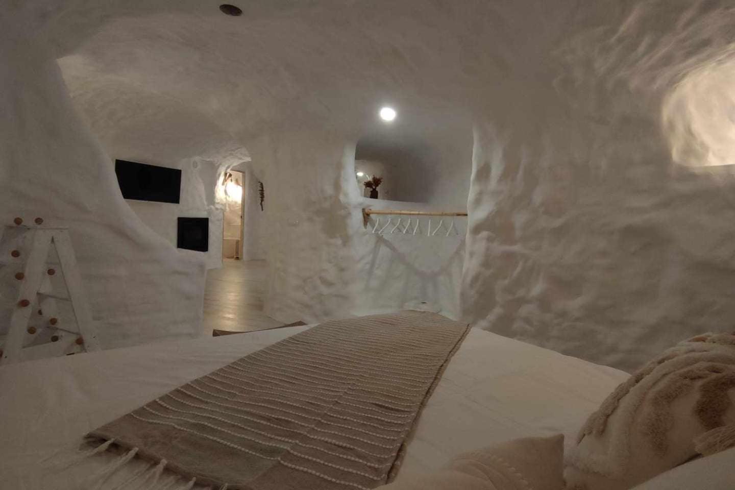 Gasthaus Complejo Cuevas Otto Baza Zimmer foto