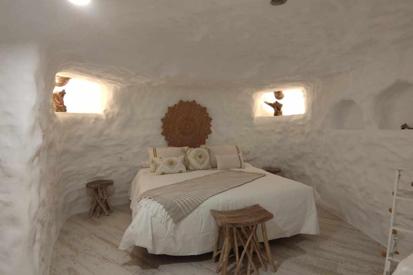 Gasthaus Complejo Cuevas Otto Baza Zimmer foto