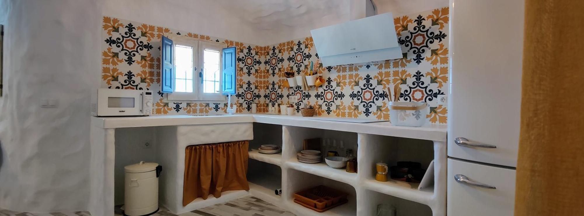 Gasthaus Complejo Cuevas Otto Baza Zimmer foto